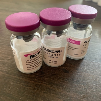 Allergan  Tip A Botulinum Toxin kırışıklık önleyici