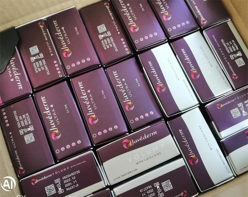 Juvederm S Dudak Büyütme için Dermal Dolgu Enjeksiyonu Hyaluronik Asit