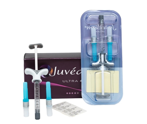 Juvederm S Dudak Büyütme için Dermal Dolgu Enjeksiyonu Hyaluronik Asit