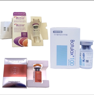 Anti kırışıklık  Botulinum Toxin Allergan 100IU 150iu ' Na