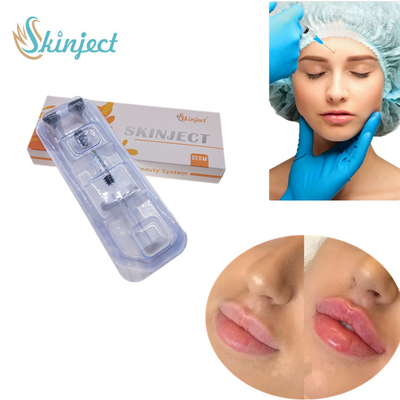 1ml 2ml 5ml 10ml 20ml Kore Hyaluronik Asit Doldurucu CE Sertifikasıyla