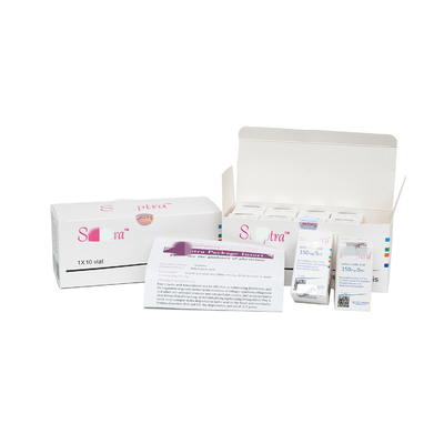 Aesthetic Poly L Laktik Asit Tozu 150mg/Ml PLLA Kolajen