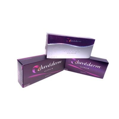 Juvederm Dermal Filler For Lips Enjeksiyonlu Hiyaluronik Asit Fillers