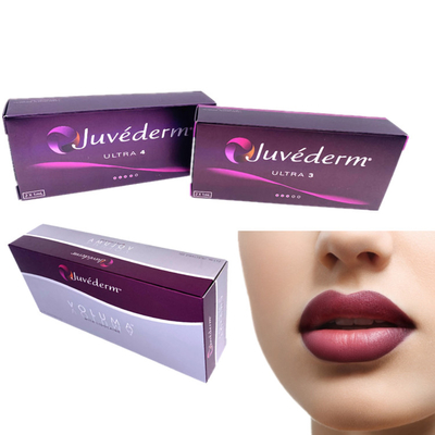 Juvederm Dermal Filler For Lips Enjeksiyonlu Hiyaluronik Asit Fillers