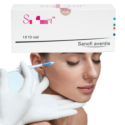 Sentetik PLLA Kollajen 150mg/5ml Poli-L-Laktik Asit Tozu