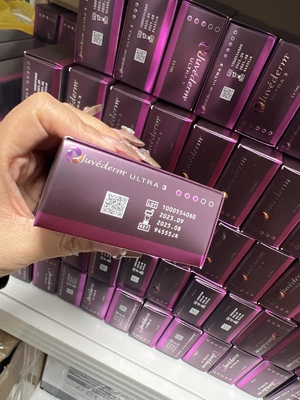 2024 Sıcak Satış Juvederm Dudak Geliştirme Enjeksiyon Doldurucu Dermal Doldurucu derin yüz çizgileri ve kırışıklıkları için