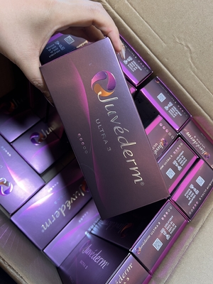 En iyi Juvederm Ultra 3 Dudak Hacını Artıran Dermal Enjeksiyon Dolgu Hyaluronik Asit