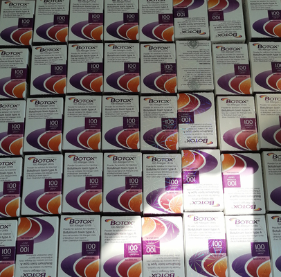 Al Allergan 100 Birim Toksin Enjekte edilebilir