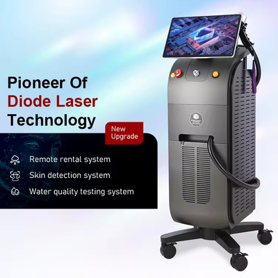 Diyot Lazer Saç Kaldırma Epilatörler Makine OEM 755 808 1064nm Diyot Lazer Saç Kaldırma 1200w Lazer Saç Kaldırma Makini