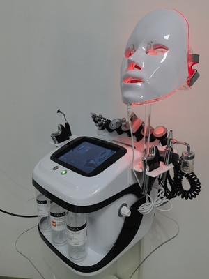 Yeni Gelişmiş Siyah İnci 10 In 1 Hydra Peeling Makinesi Mikrodermabrasyon Makinesi Yüz Spası Mikro Dokunma Hydra Deri Bakımı