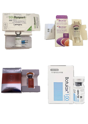 Gerginlik önleyici Botulinum Toksin Allergan 100 IU 150 IU Enjeksiyonlar