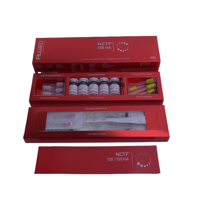 Filorga Nctf 135 Ha Filler Hyaluronik Asit Enjeksiyon cilt destekleyici