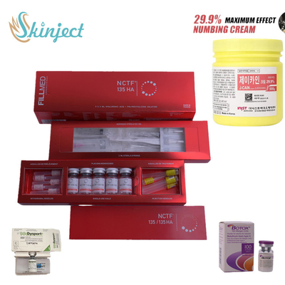 Doldurulmuş Filorga Nctf 135ha Dermal Filler Skinbooster