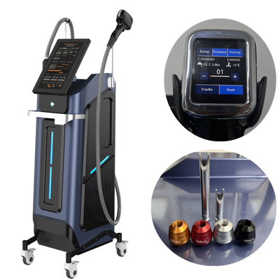 Kristal Sapphire 2 in 1 Lazer Saç Kaldırma Daimi