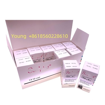 Kolajen Regenerasyon PLLA Poly-L-laktik Asit Yüz Enjeksiyon Dermal Filler