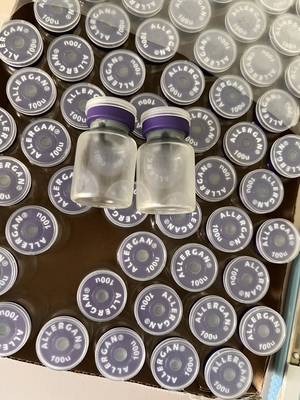 Allergan  Botulinum Toxin 100IU kırışıklık önleyici
