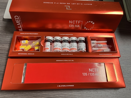 5X3ml Nctf 135 Ha Dolgu Nctf 135ha Filorga Nctf