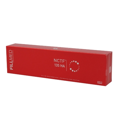 Gençleştirme etkisi NCTF 135HA Mezoterapi Serumu