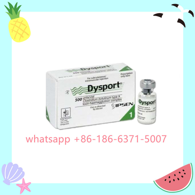 1 şişe Dysport 500iu  Toxins Injection For Face satın alın.