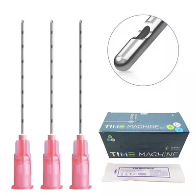 22G Sağlıklı ve Güvenli Tıbbi Prosedürler İçin Tıbbi Kötü Ucu Tek kullanımlık