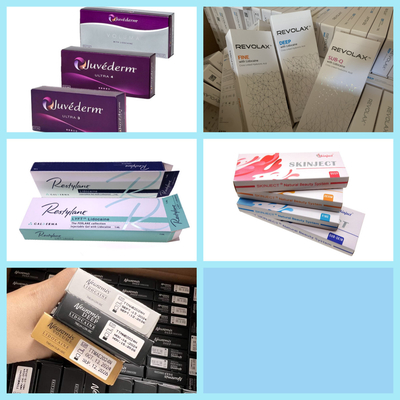 18G 21G 22G 23G 25g 27G 30G 50mm 70mm Kör Topu Mikro Kanül Enjekte edilebilir Hyaluronik Asit İğnesi