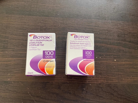 Allergan Dysport Botox Tip A ile işinizi bir sonraki seviyeye taşıyın.