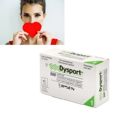 Dysport Botox 100 Birim A Tipi Botulinum Toksini