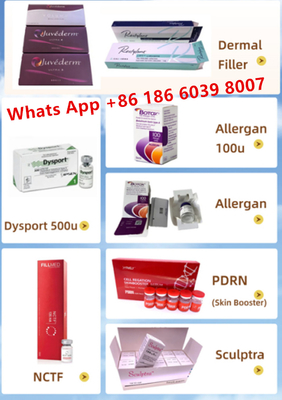 Botulinum Toksin Dysport Clostridium Botulinum Tip A Karga Ayakları İçin