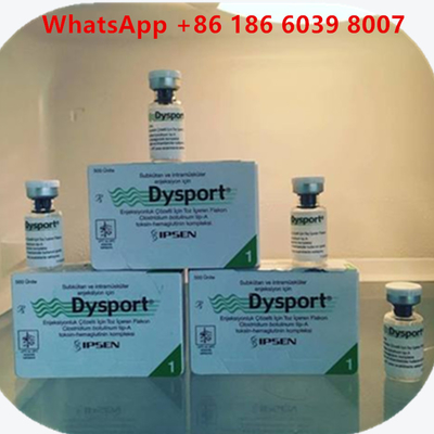 Botulinum Toxin Anti-Kırışıklık Dondurma Kurutulmuş Tozu
