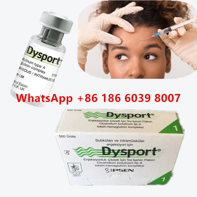 Botulinum Toxin Anti-Kırışıklık Dondurma Kurutulmuş Tozu