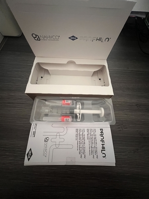 Cilt Yenilenme Jeli Profhilo H L 1*2ml Oda sıcaklığında saklanması için