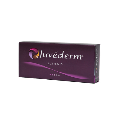 Juviderm Rest Lane Dudak ve Yüz Büyütme için Hyaluronik Asit Dermal Dolgu