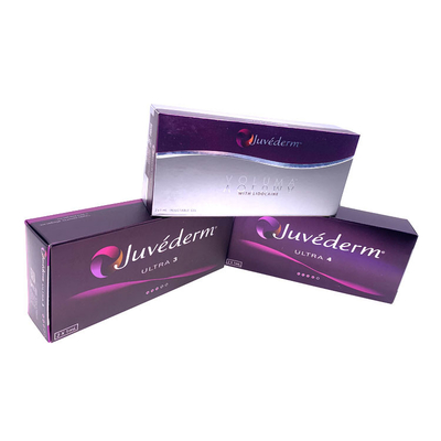 Juvaderm Dermal Dolgu Çapraz Bağlantılı Hyaluronik Asit Jel Burun Dudakları