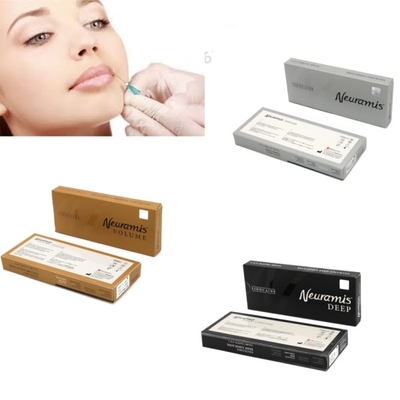 2 ml Juvaderm Dermal Filler Yüz Kontürü için