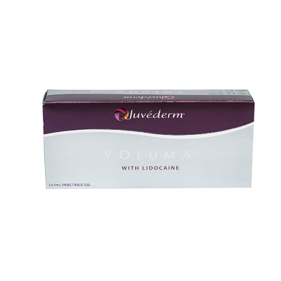 2 ml Juvaderm Dermal Filler Yüz Kontürü için