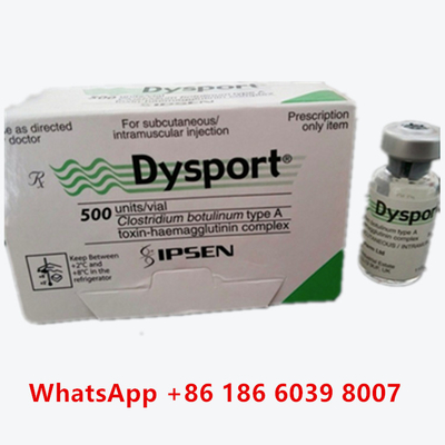Botulinum Toksin Dispor Clostridium Botulinum Tip A Burun Kuyrukları İçin