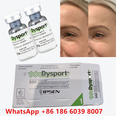 Botulinum Toksin Dispor Clostridium Botulinum Tip A Burun Kuyrukları İçin