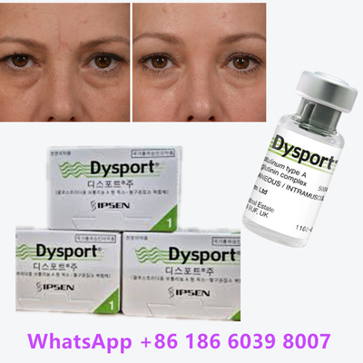 Botulinum Toksin Dispor Clostridium Botulinum Tip A Burun Kuyrukları İçin