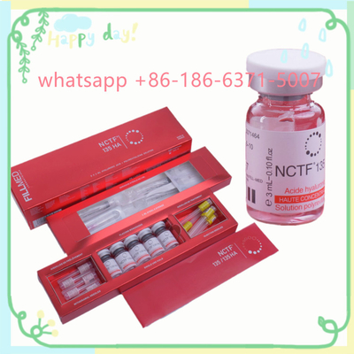 135 ha Nctf 3 ml*5 şişe dolusu