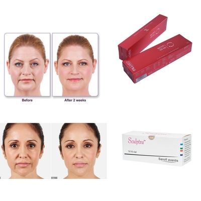 32mg/ml Profhilo Ha Konsantrasyonlu Anti-aging Enjekte edilebilir Dermal Filler