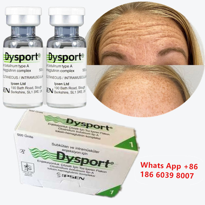Botulinum Toksin Dysport Botox Clostridium Botulinum Tip A Kaş Kaldırma İçin