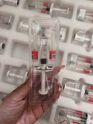 Profhilo Enjeksiyon 2ml çapraz bağlantılı hiyaluronik asit dolgu Profhilo BAP Tekniği kırışıklıkları azaltmak için