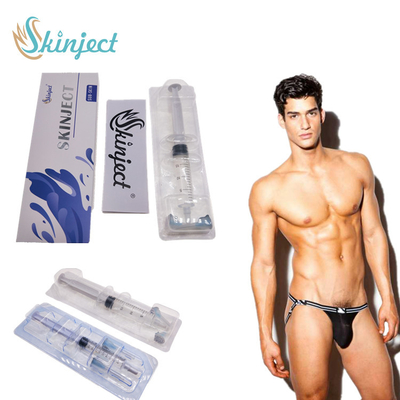 10 ml 20 ml HA Kıç Büyütme Kıç ve Meme için Dermal Dolgu