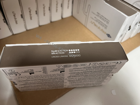 2 ml Çapraz Bağlı Dermal Dolgu PROFHILO Yaşlanma Karşıtı Cilt Tedavisi Yüz Beyazlığı Cilt Yenilenmesi için Etkili