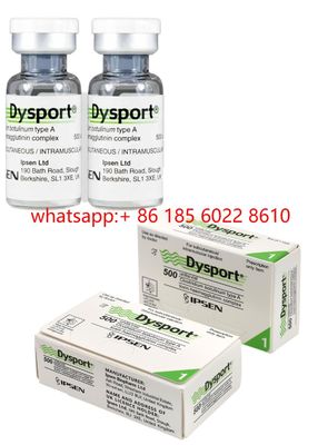 Dysport 500 Ünite Kırışıklık Karşıtı Botulinum Toksin Allergan Dermal Dolgu