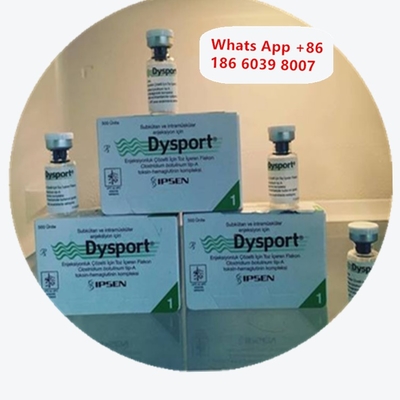 Botulinum Toksin Dysport Clostridium Botulinum Tip A Burun Düzeltme İçin