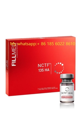 Filorga NCTF 135HA Cilt Güçlendirici Anti-Yaşlanma Enjeksiyonu 5 Flakon