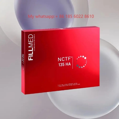 Filorga NCTF 135HA Cilt Güçlendirici Anti-Yaşlanma Enjeksiyonu 5 Flakon