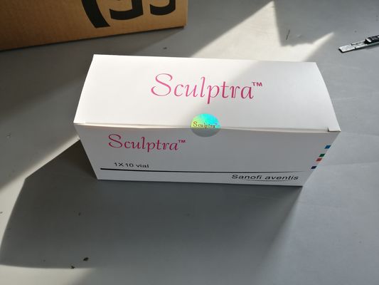 PLLA Poli-L-Laktik Asit Beyaz Toz Enjekte Edilebilir Uyarıcılar Doğal Kolajen Üretimi