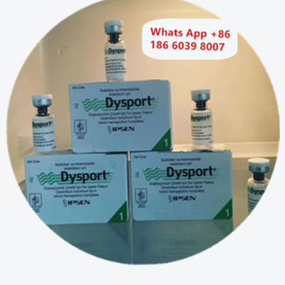 Dysport 500u Botulinum Toksin Tip A Yanak İyileştirme İçin